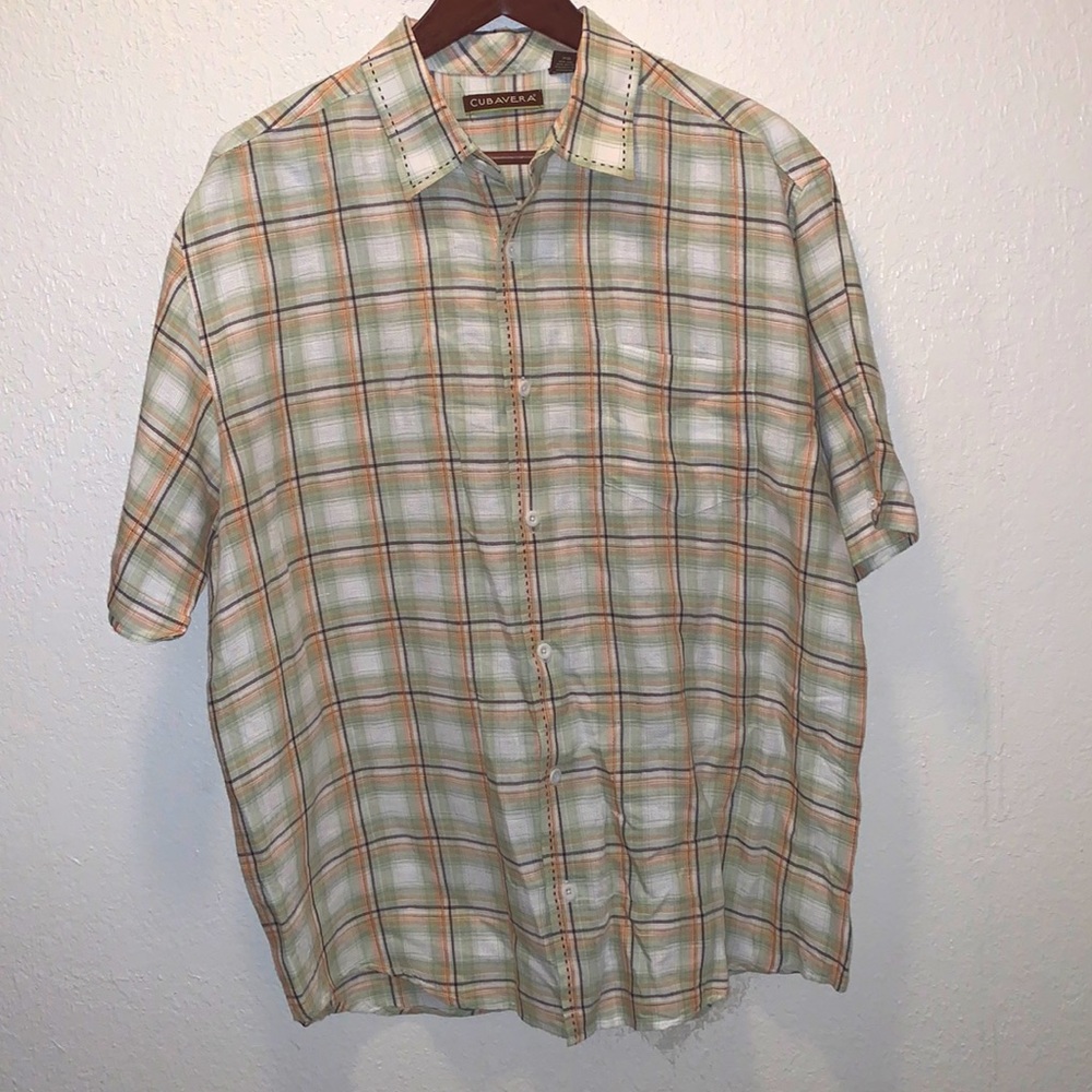 Cubavera Shirt